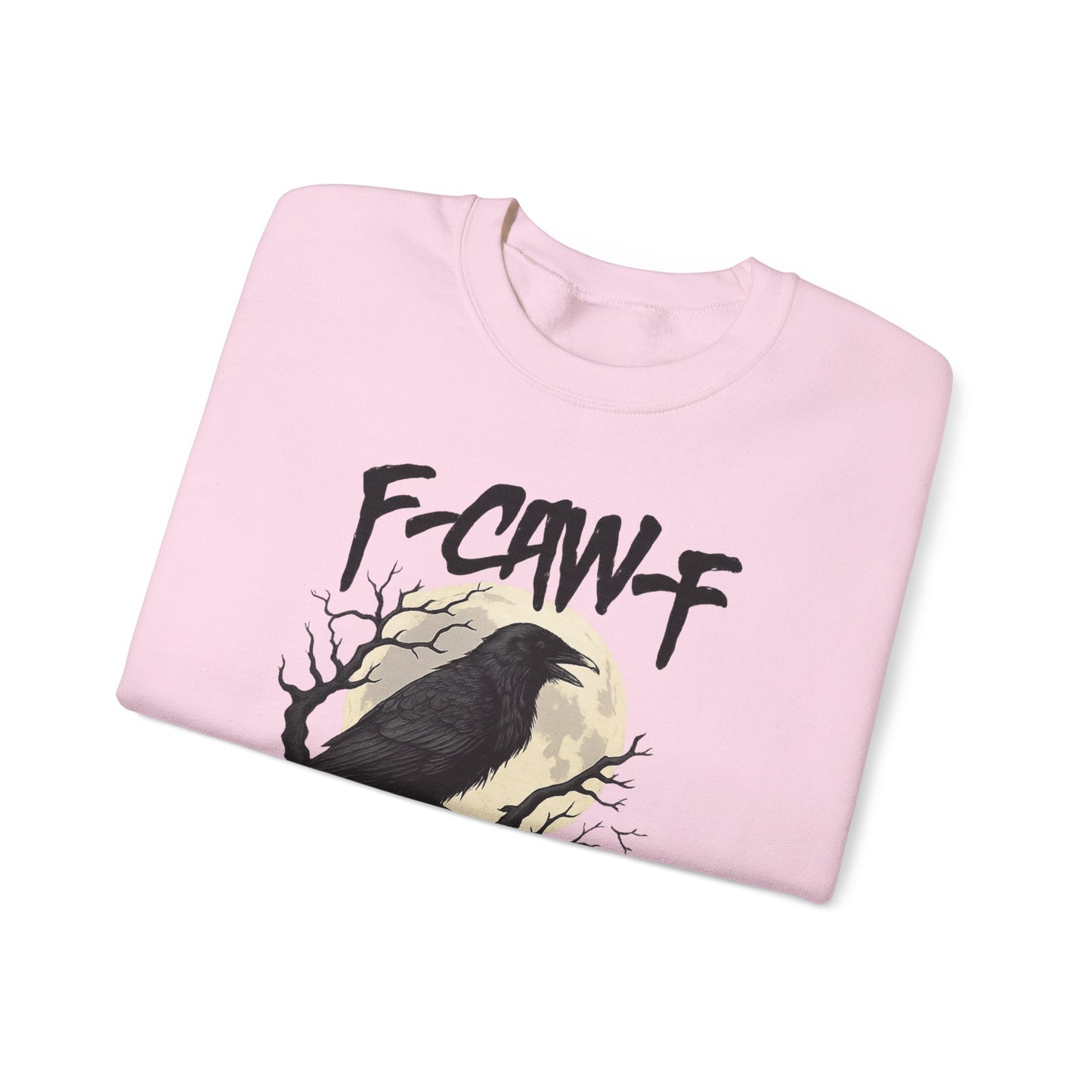 F-CAW-F Raven Moon Sweatshirt