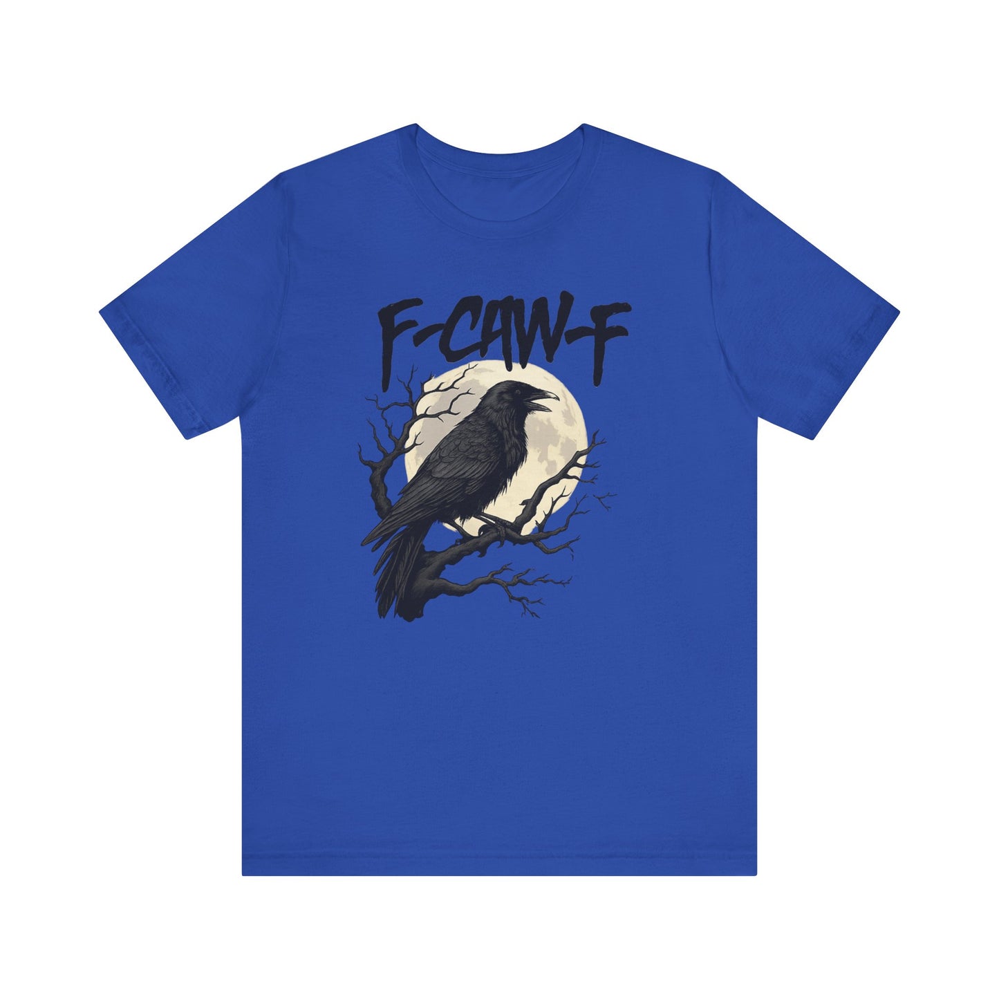 F-CAW-F Raven Moon Tee