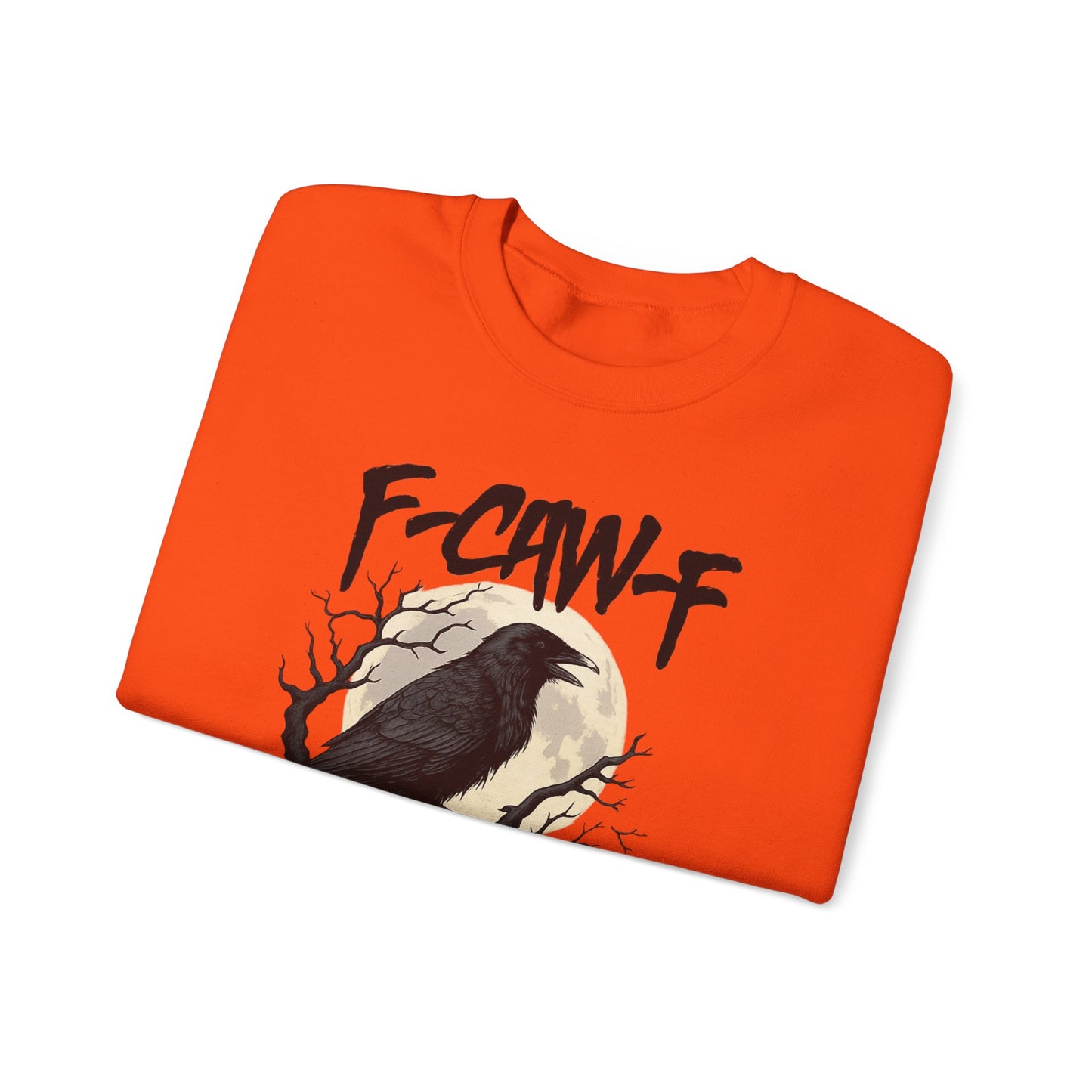 F-CAW-F Raven Moon Sweatshirt