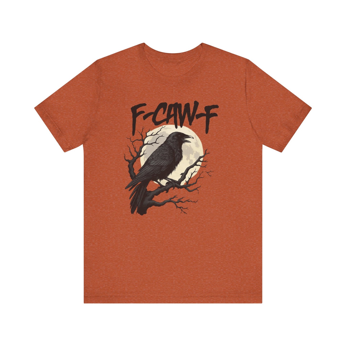 F-CAW-F Raven Moon Tee