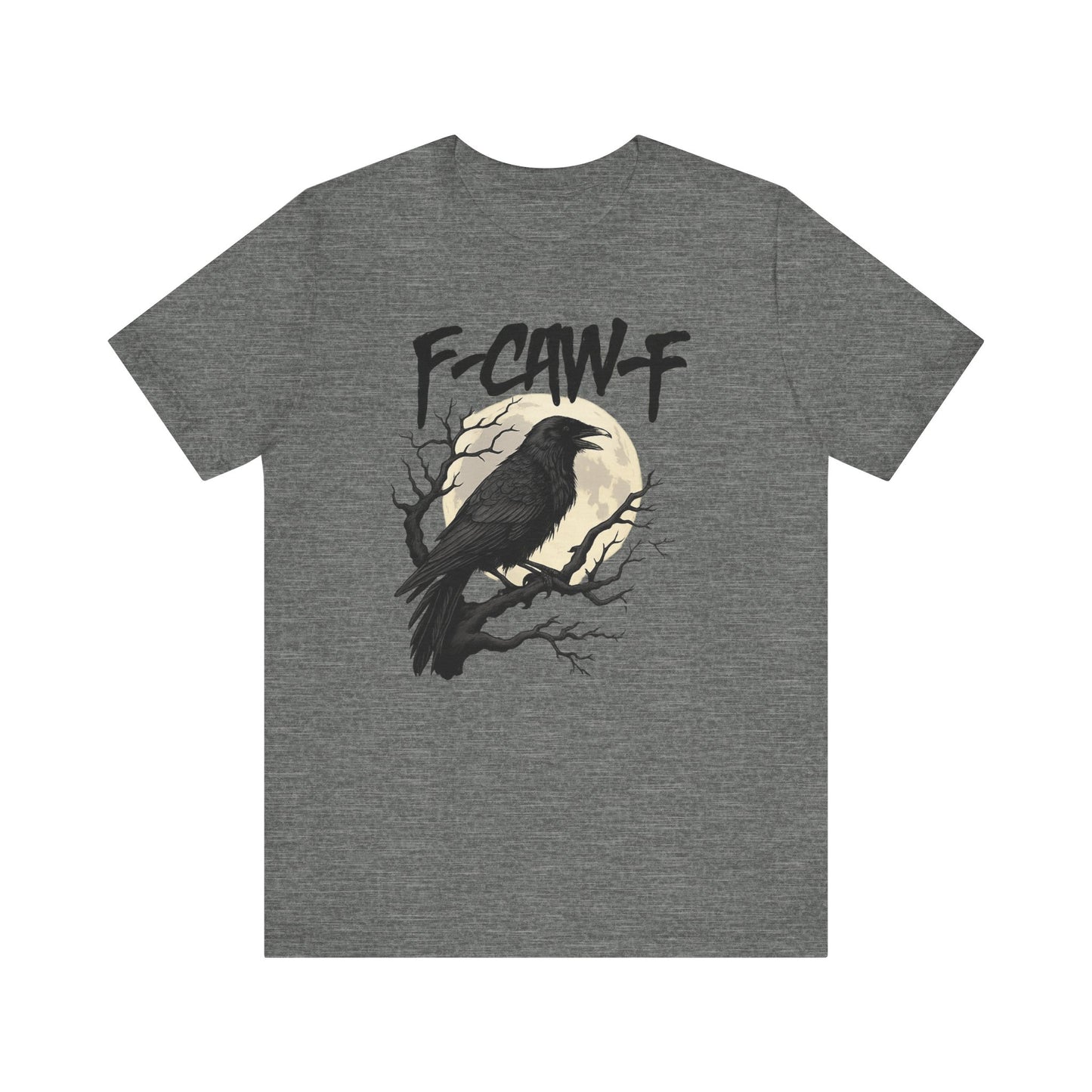 F-CAW-F Raven Moon Tee