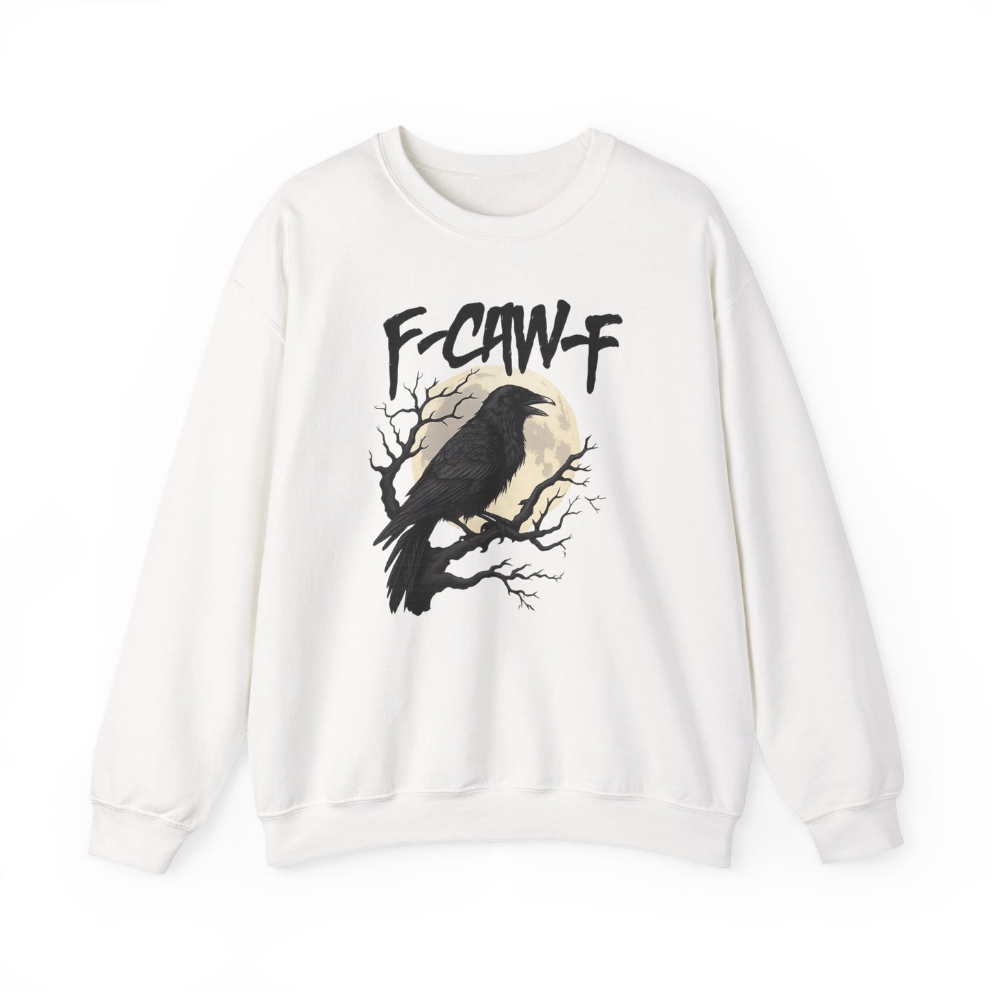 F-CAW-F Raven Moon Sweatshirt