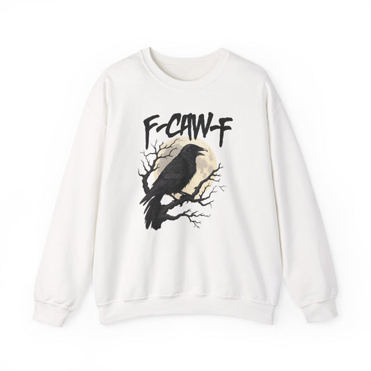 F-CAW-F Raven Moon Sweatshirt