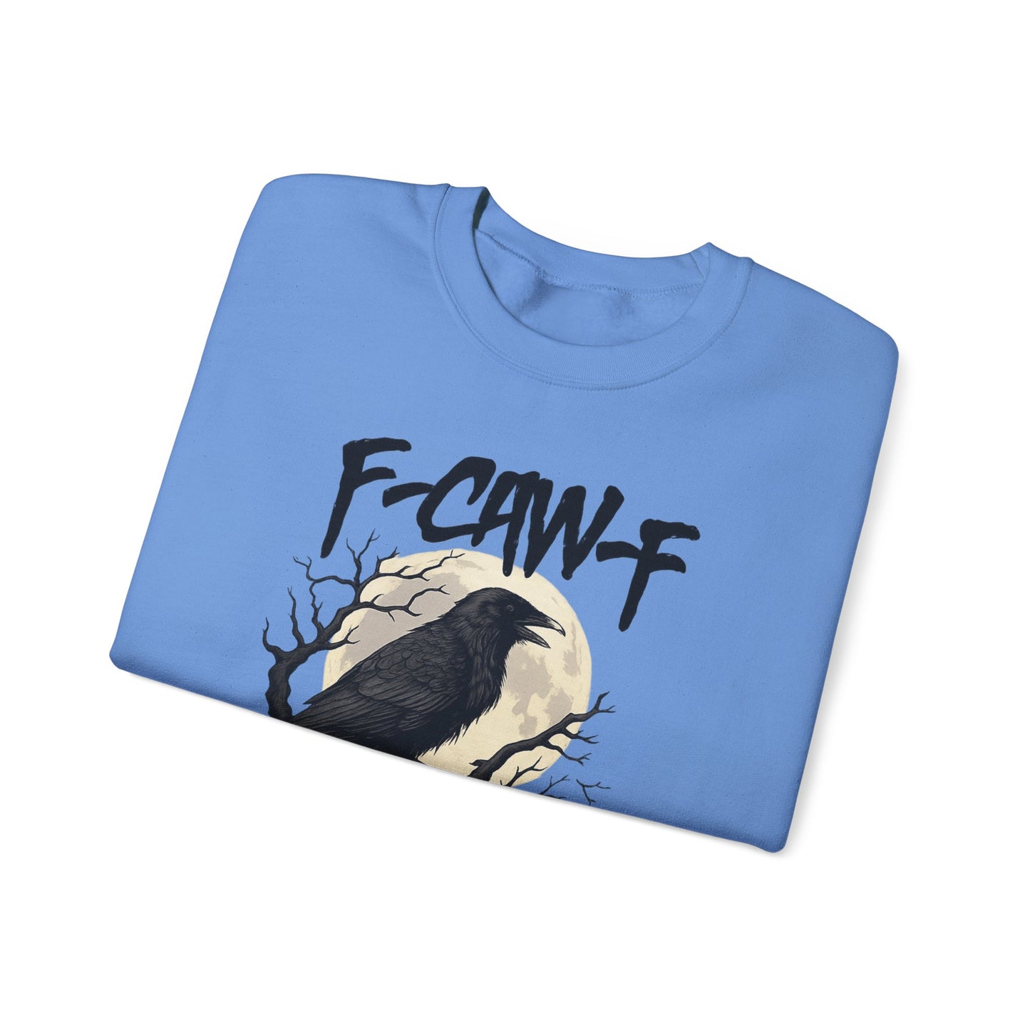 F-CAW-F Raven Moon Sweatshirt