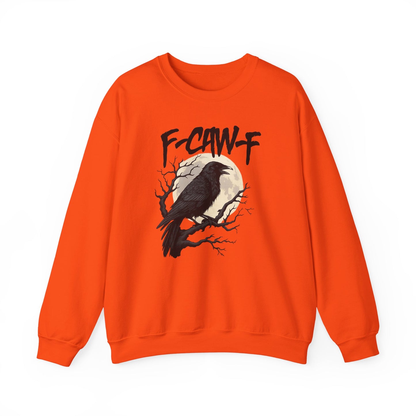 F-CAW-F Raven Moon Sweatshirt