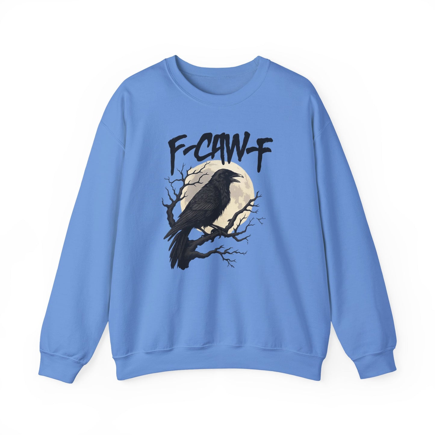 F-CAW-F Raven Moon Sweatshirt