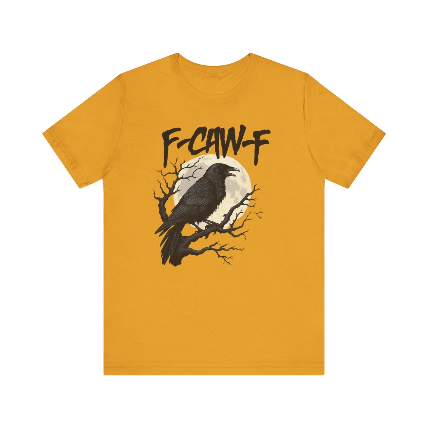 F-CAW-F Raven Moon Tee