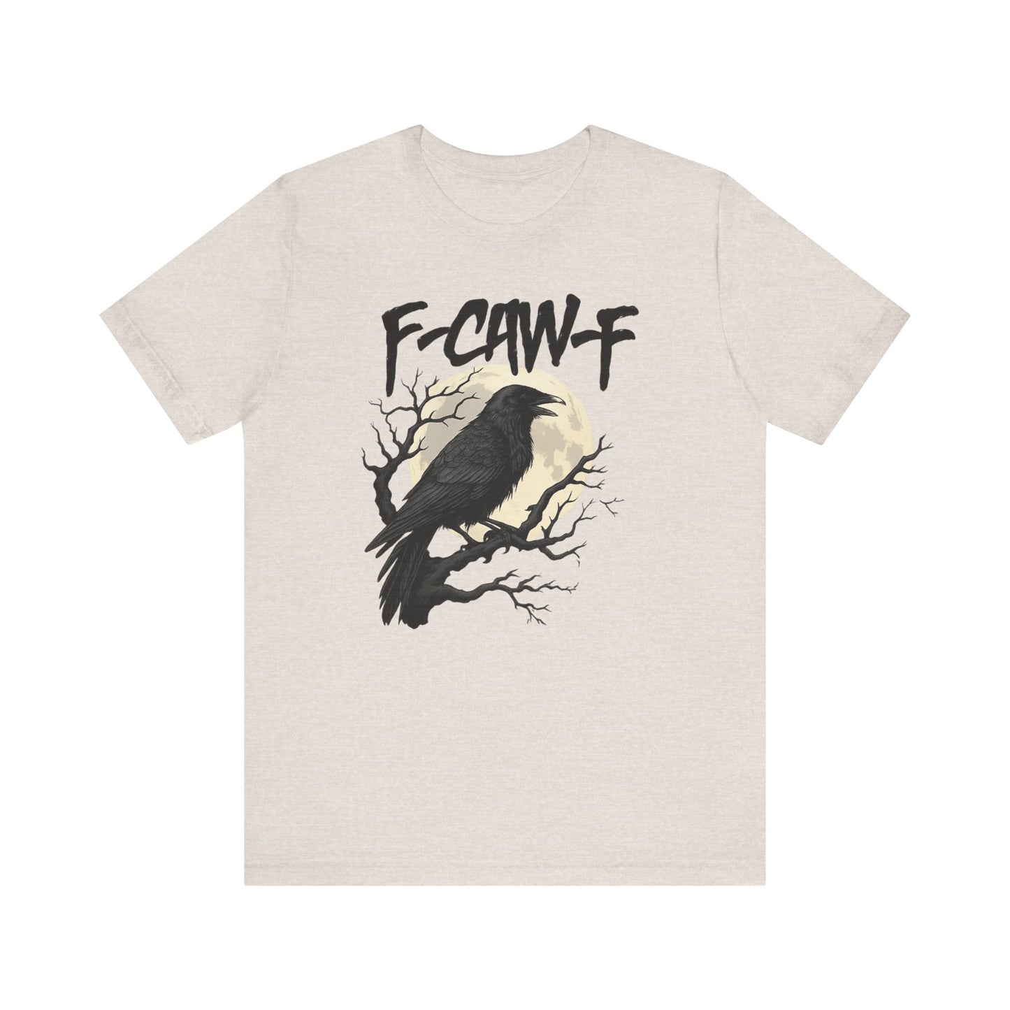 F-CAW-F Raven Moon Tee