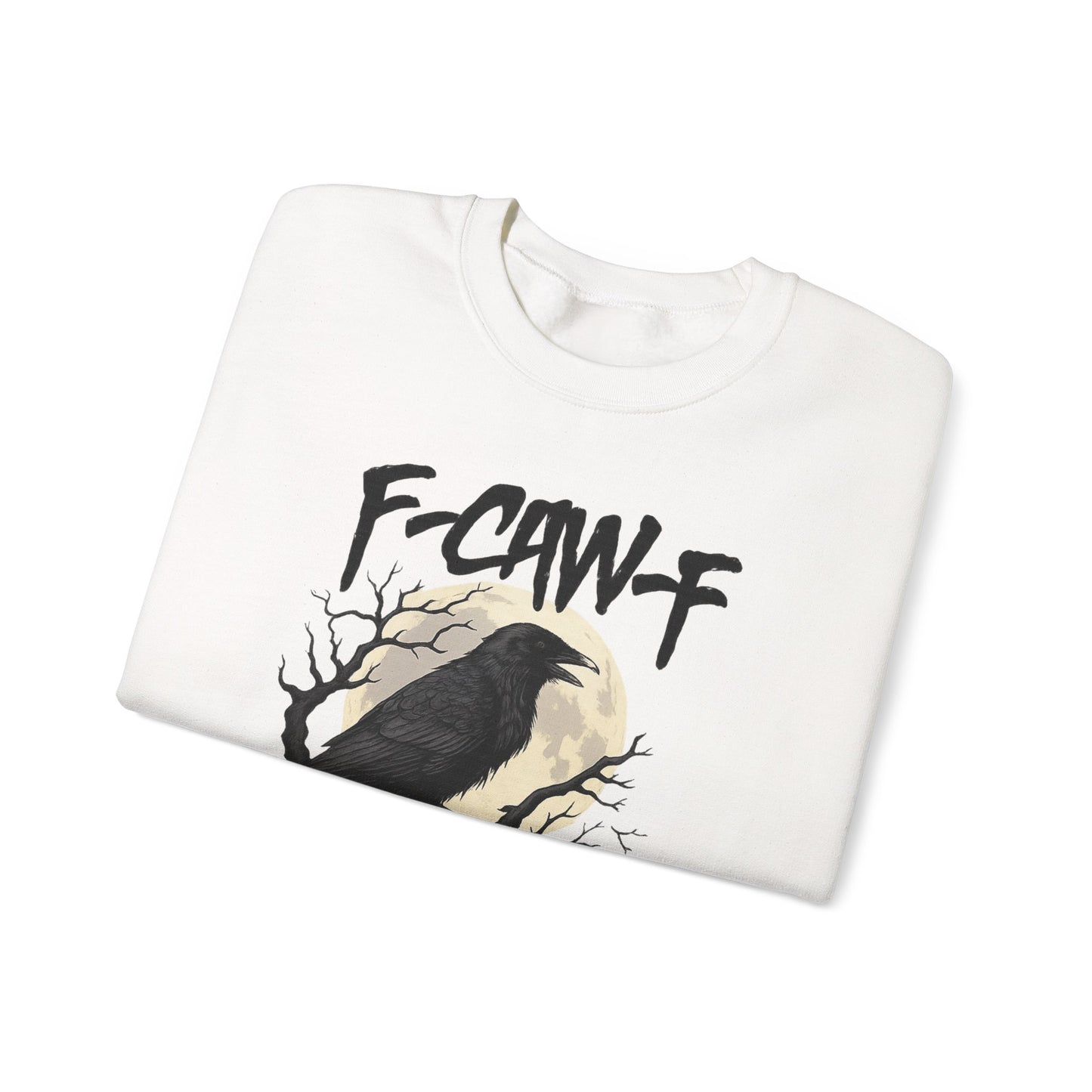 F-CAW-F Raven Moon Sweatshirt