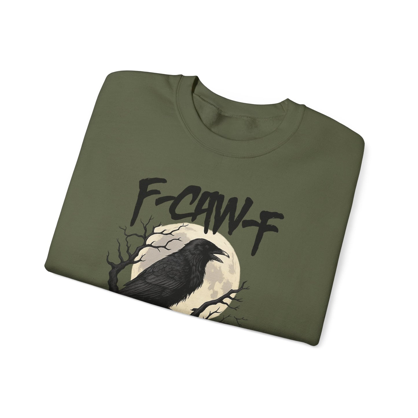 F-CAW-F Raven Moon Sweatshirt