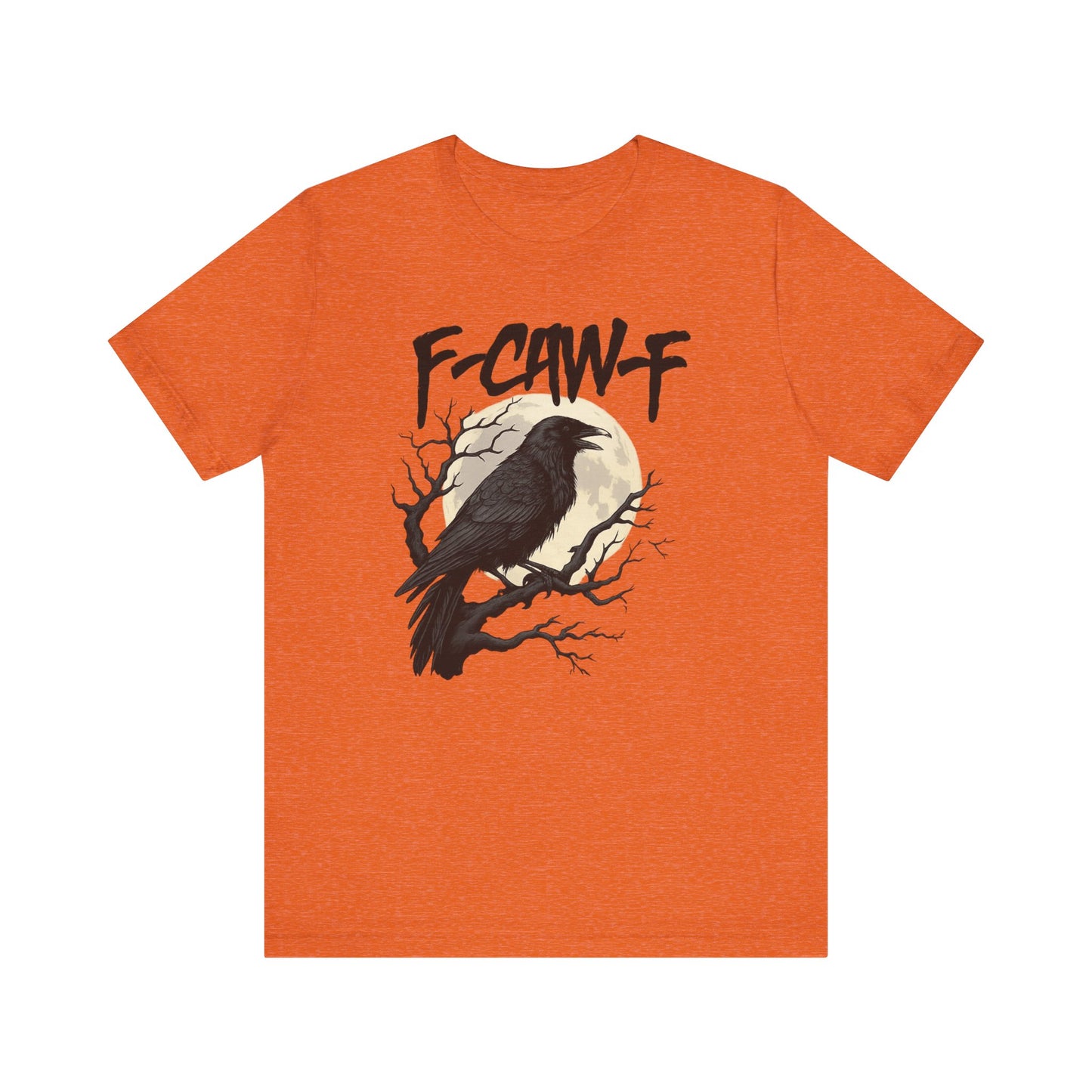 F-CAW-F Raven Moon Tee
