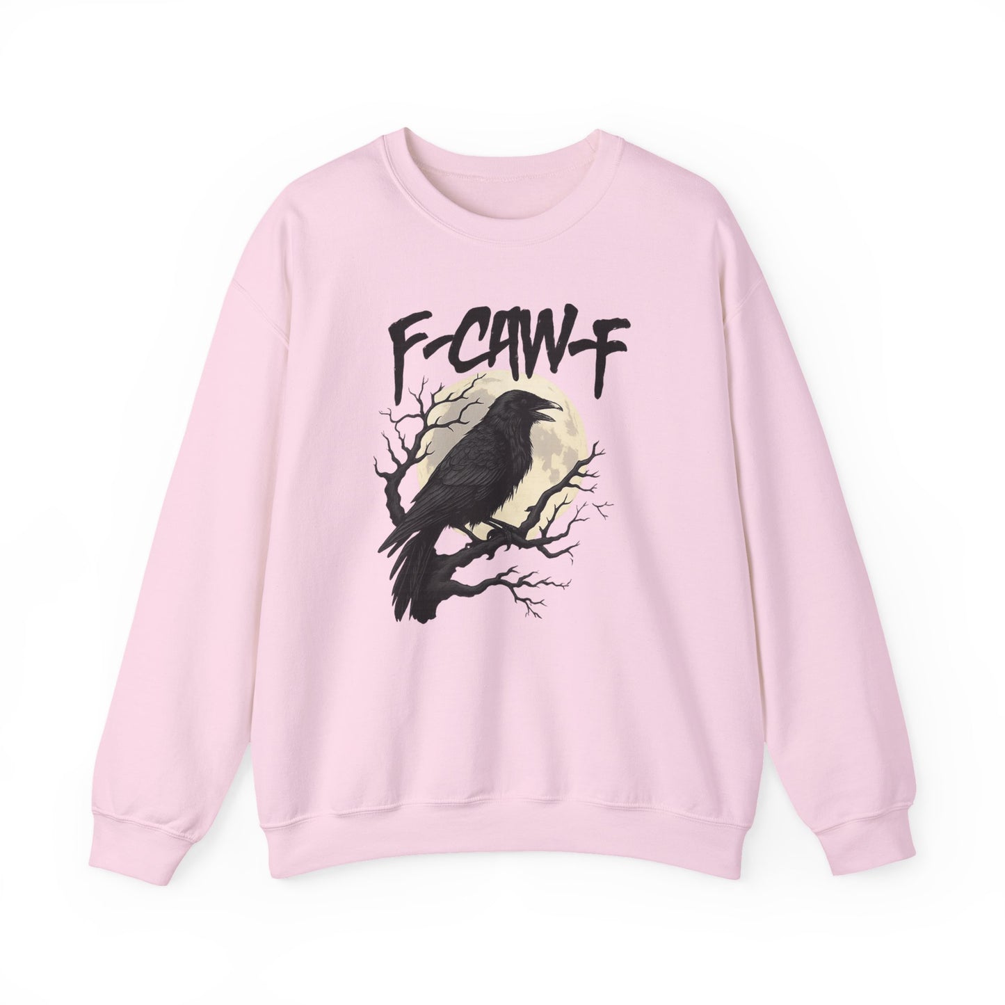 F-CAW-F Raven Moon Sweatshirt