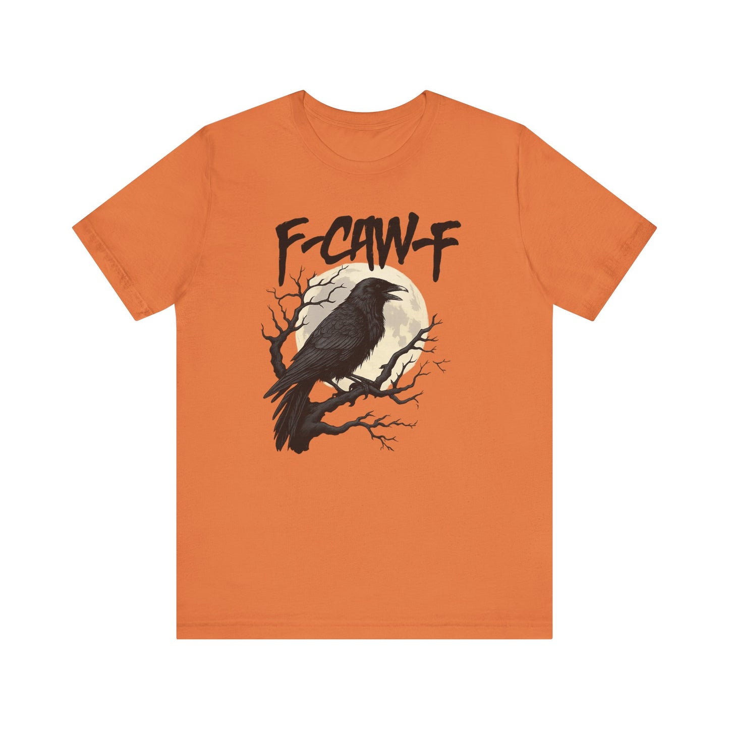 F-CAW-F Raven Moon Tee