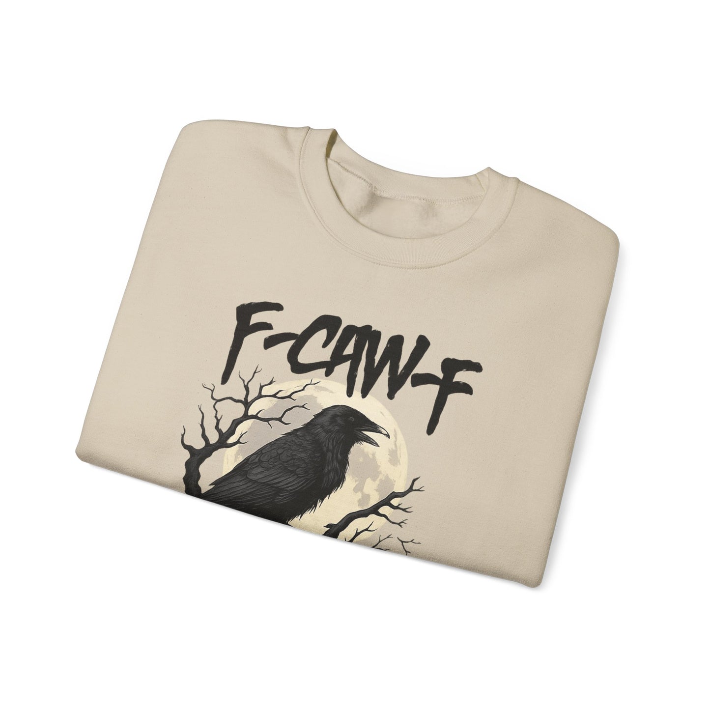 F-CAW-F Raven Moon Sweatshirt