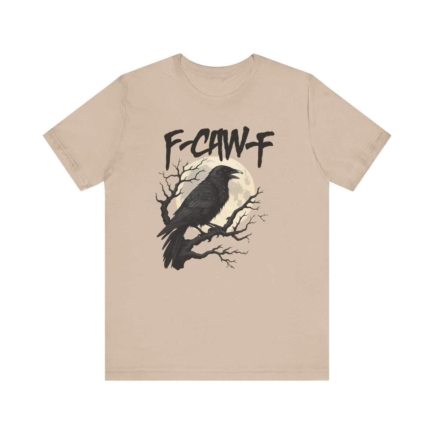 F-CAW-F Raven Moon Tee