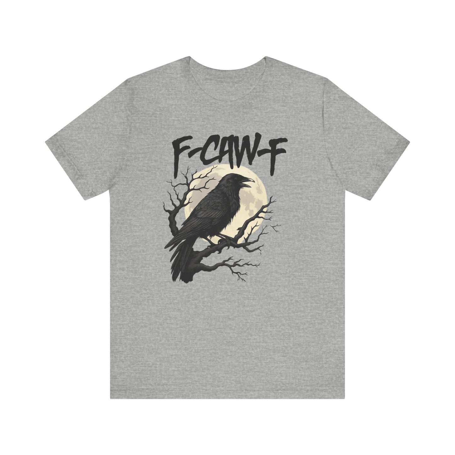 F-CAW-F Raven Moon Tee
