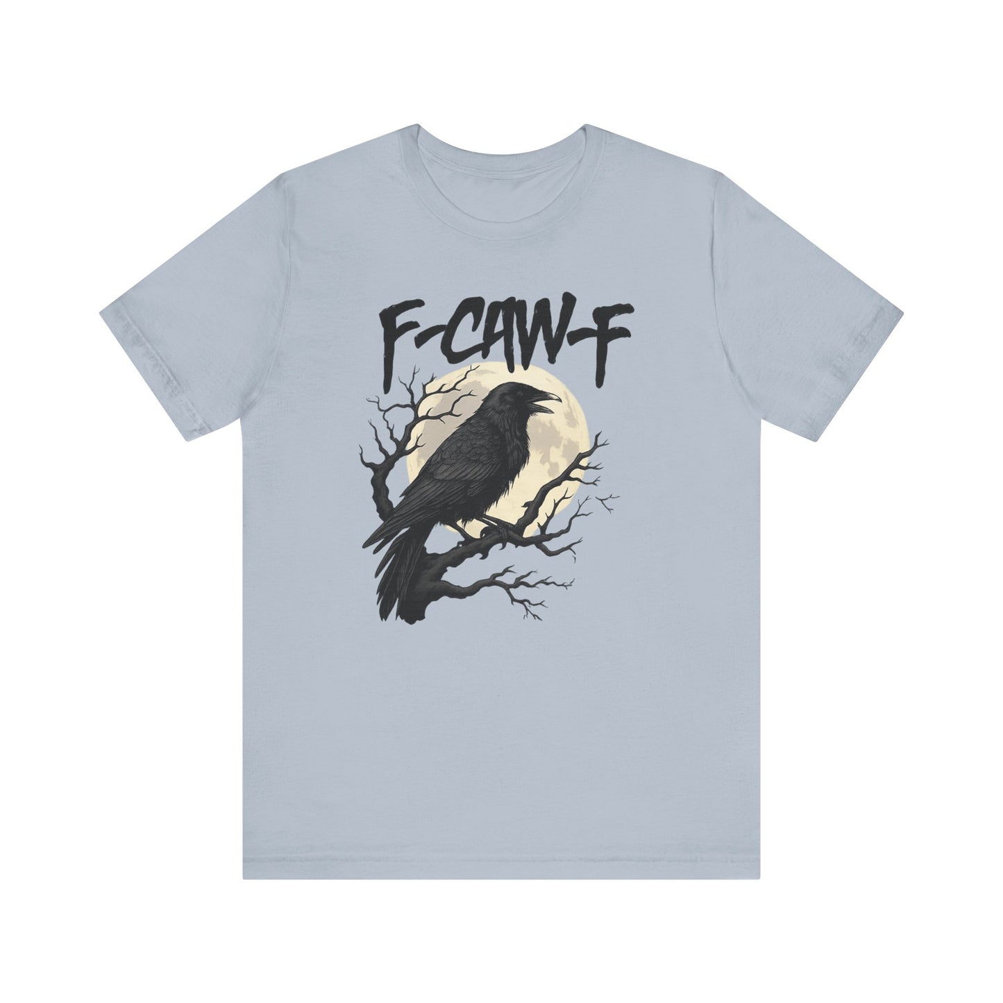 F-CAW-F Raven Moon Tee