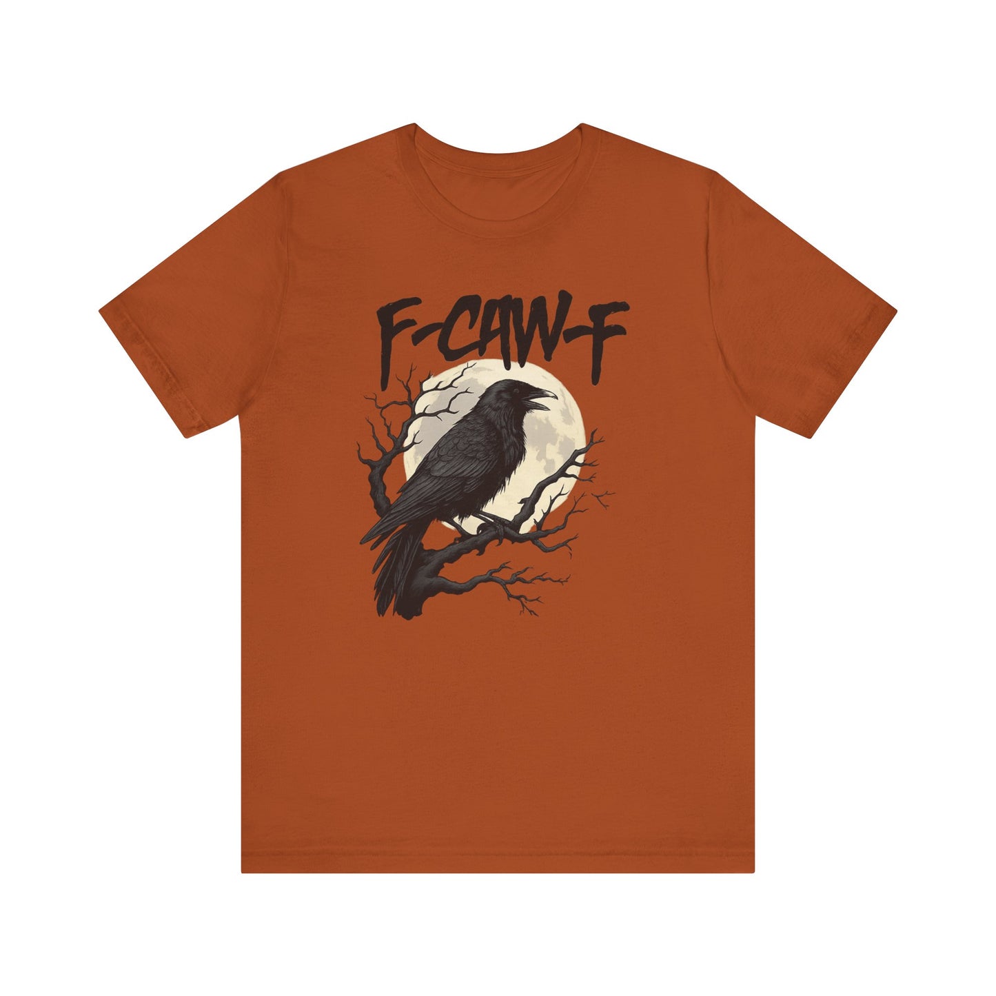 F-CAW-F Raven Moon Tee