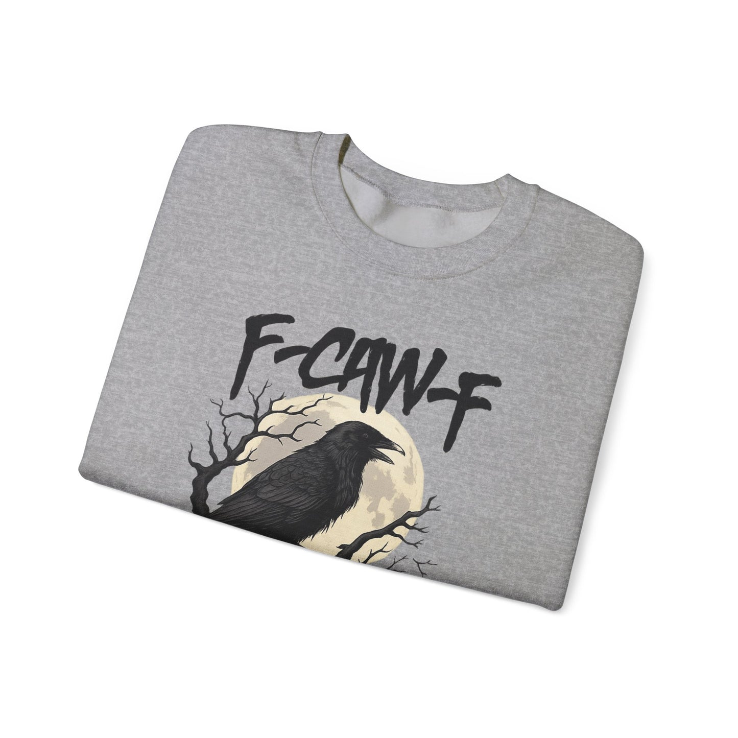 F-CAW-F Raven Moon Sweatshirt