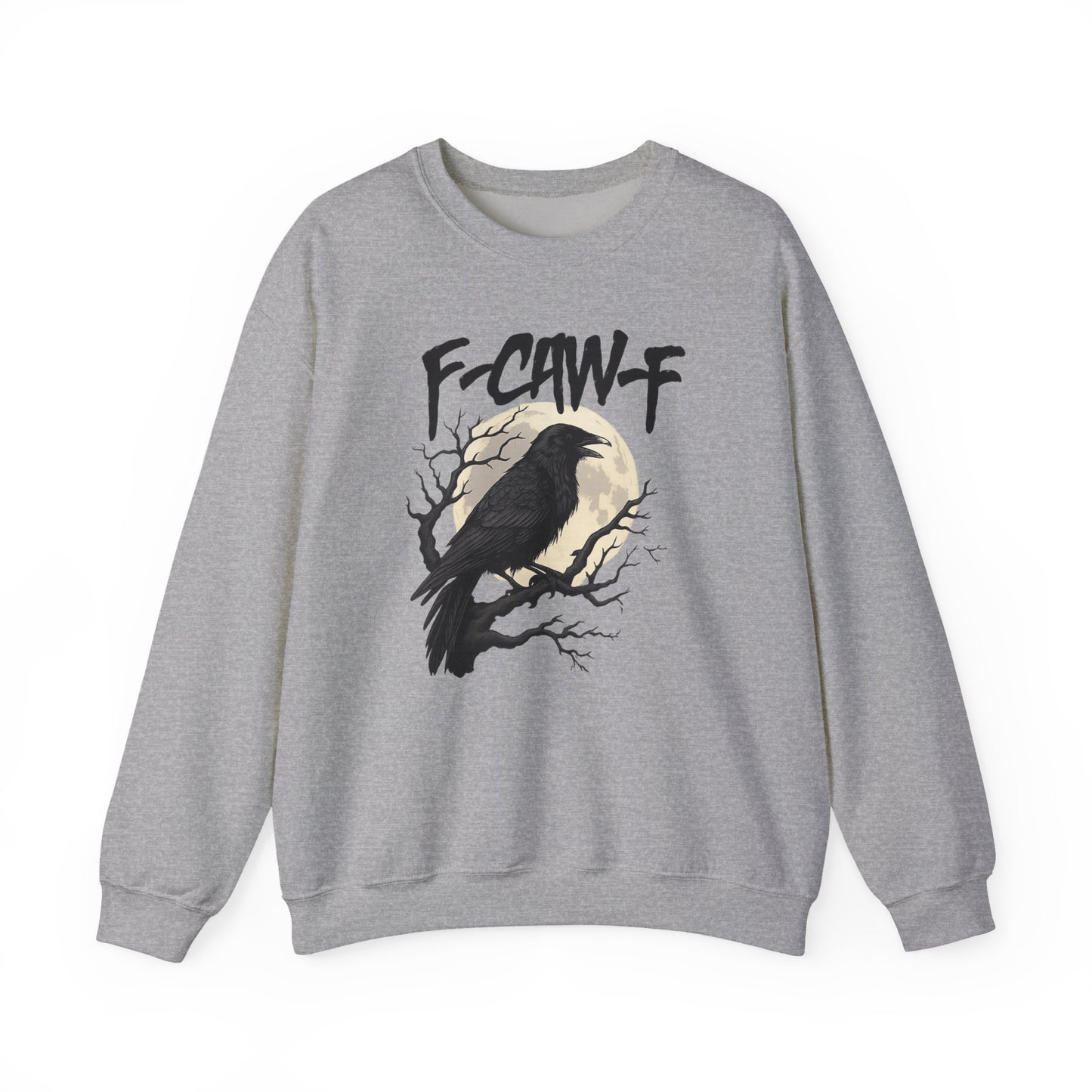 F-CAW-F Raven Moon Sweatshirt