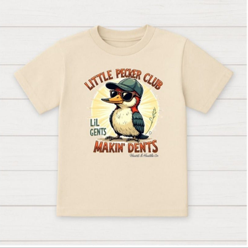 Little Pecker Club – Makin’ Dents