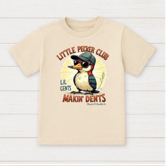 Little Pecker Club – Makin’ Dents