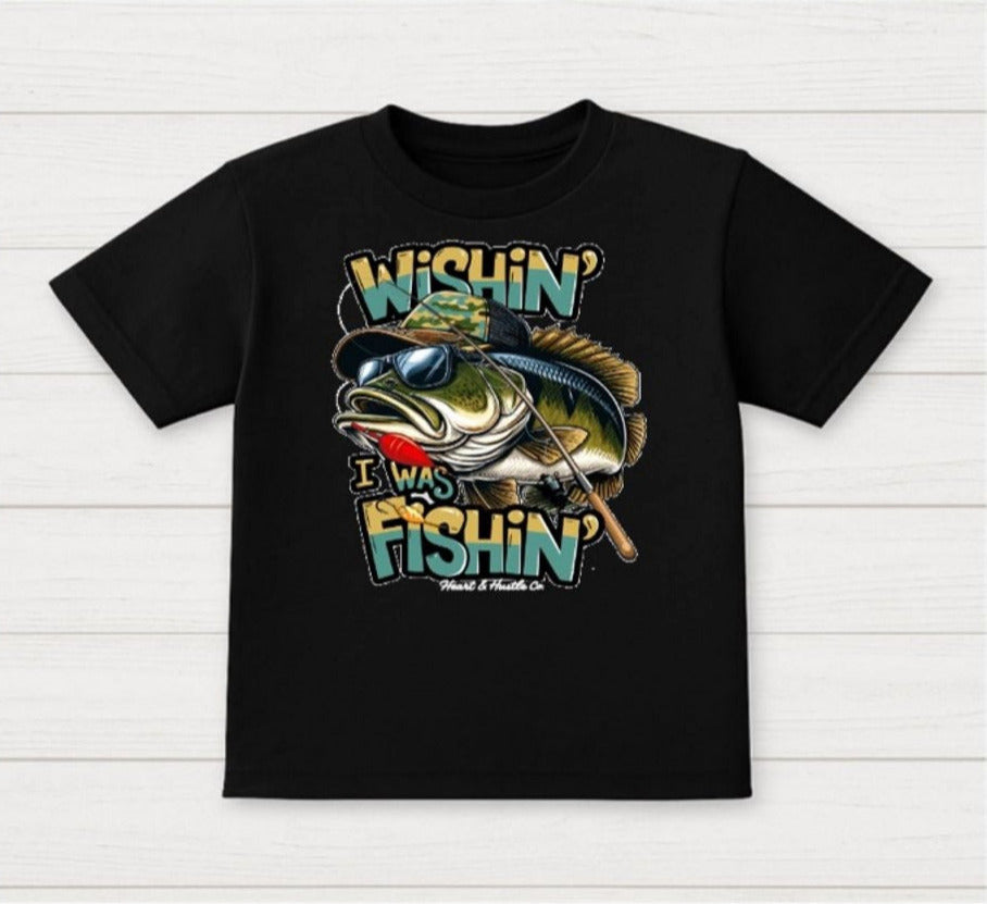 Wishin’ I Was Fishin’